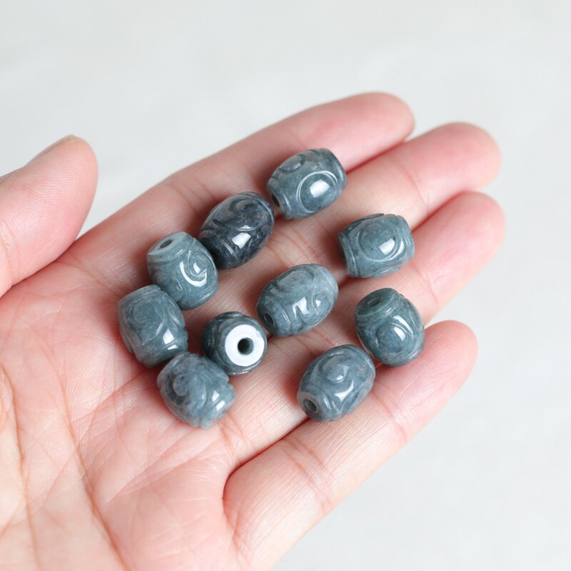 Women'S Fashion Jewellery - 5 Pezzi di Perle a Secchiello