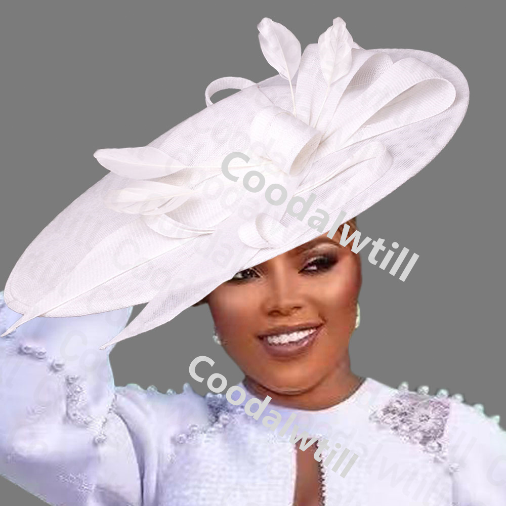 Women'S Fashion Kentucky Derby - Kentucky Derby Cappello da fascinator grande