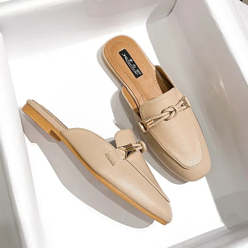 Women'S Fashion Korea - Scarpe da Donna alla Moda, Ciabatte