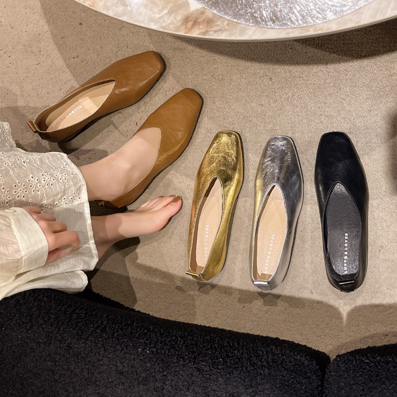 Women'S Fashion Shoes - Autunno Nuovo di Grandi Dimensioni Multi-colore