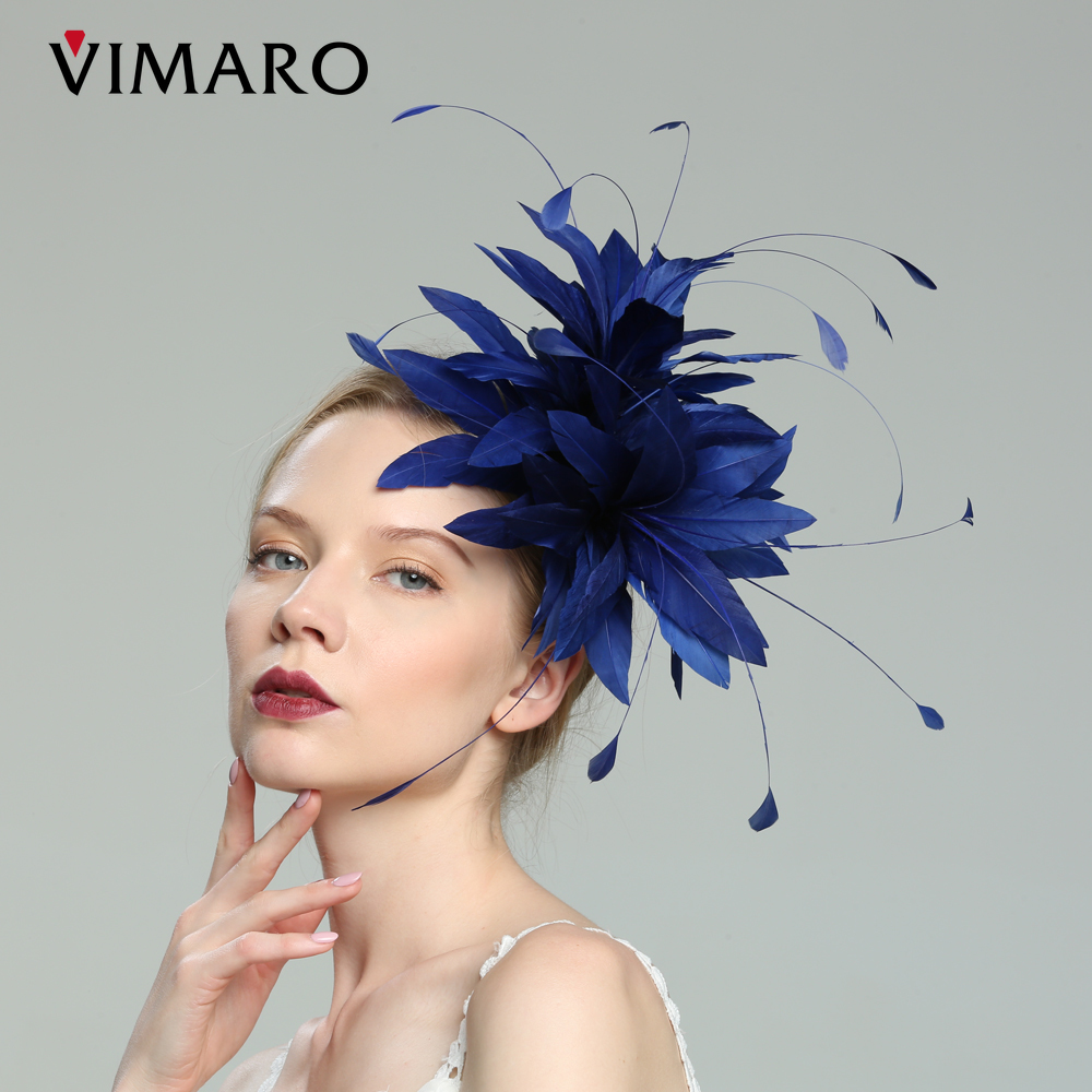 Women'S Fashion Kentucky Derby - Clip di capelli del cappello del