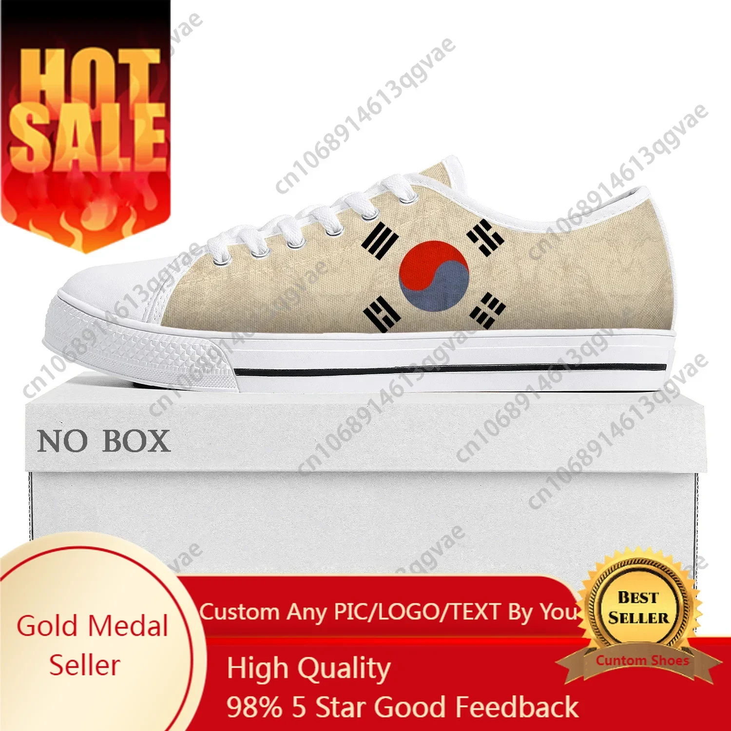 Women'S Fashion Korea - Sneakers basse di alta qualità con