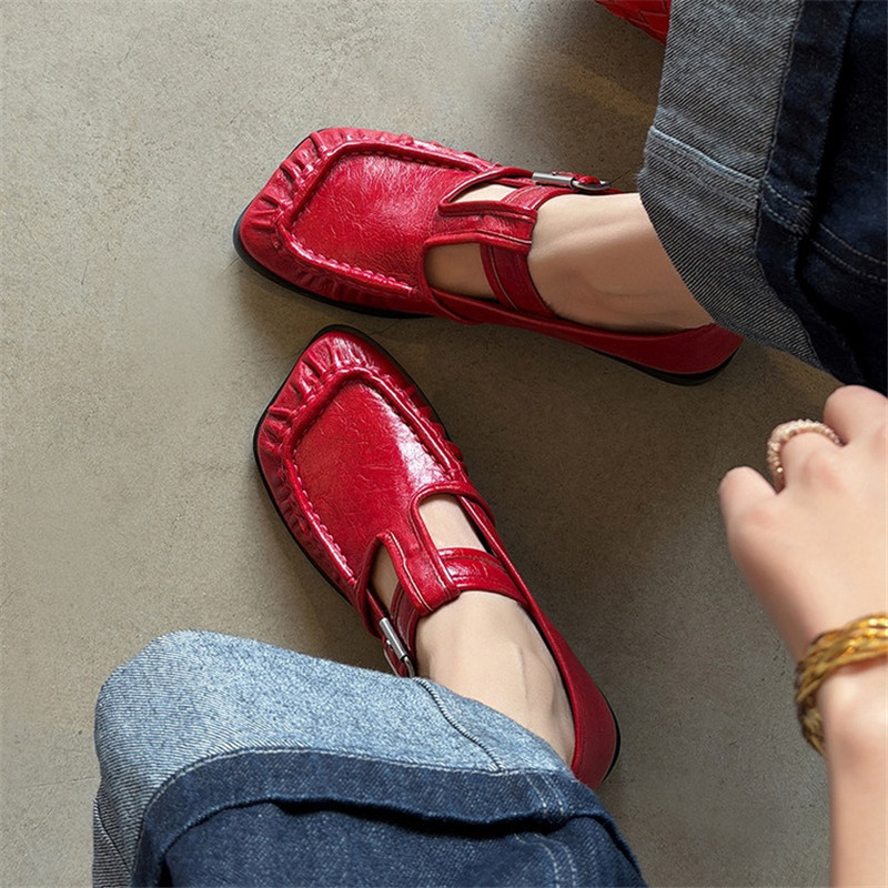 Women'S Fashion Shoes - NUOVE Scarpe da Donna in Vera