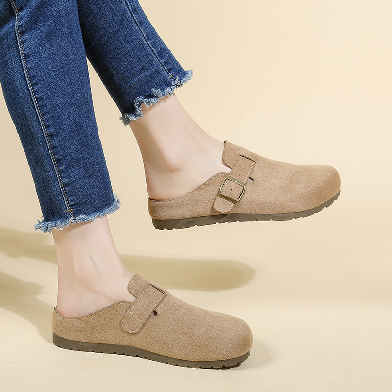 Women'S Fashion Korea - Ciabatte Retrò da Donna, Sandali con