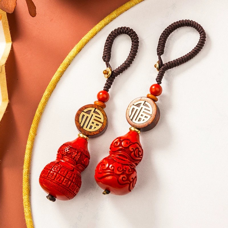 Women'S Fashion Jewellery - Portachiavi a forma di zucca in