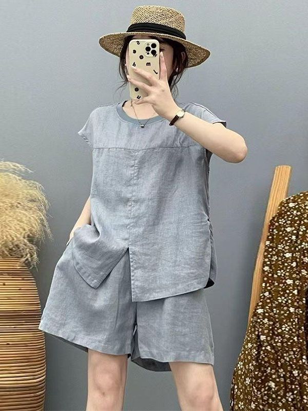 Women Fashion Over The Years - Set di Alta Qualità in Cotone