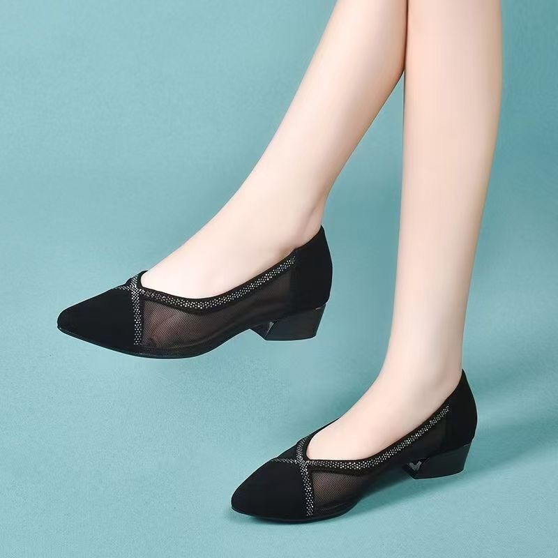 Women'S Fashion Shoes - 2025 Scarpe con tacco basso da