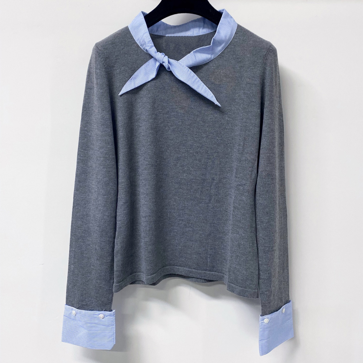 Maglione da donna di alta qual - Women Fashion Necktie recensione e prezzo