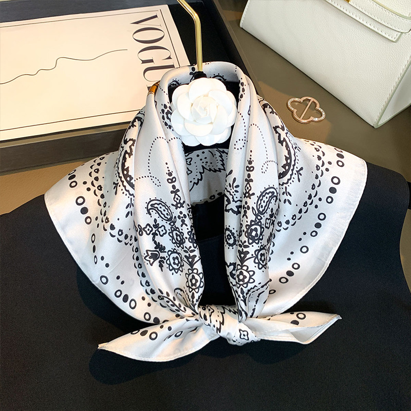 Sciarpa 100% Seta di Gelso per - Women Fashion Necktie recensione e prezzo
