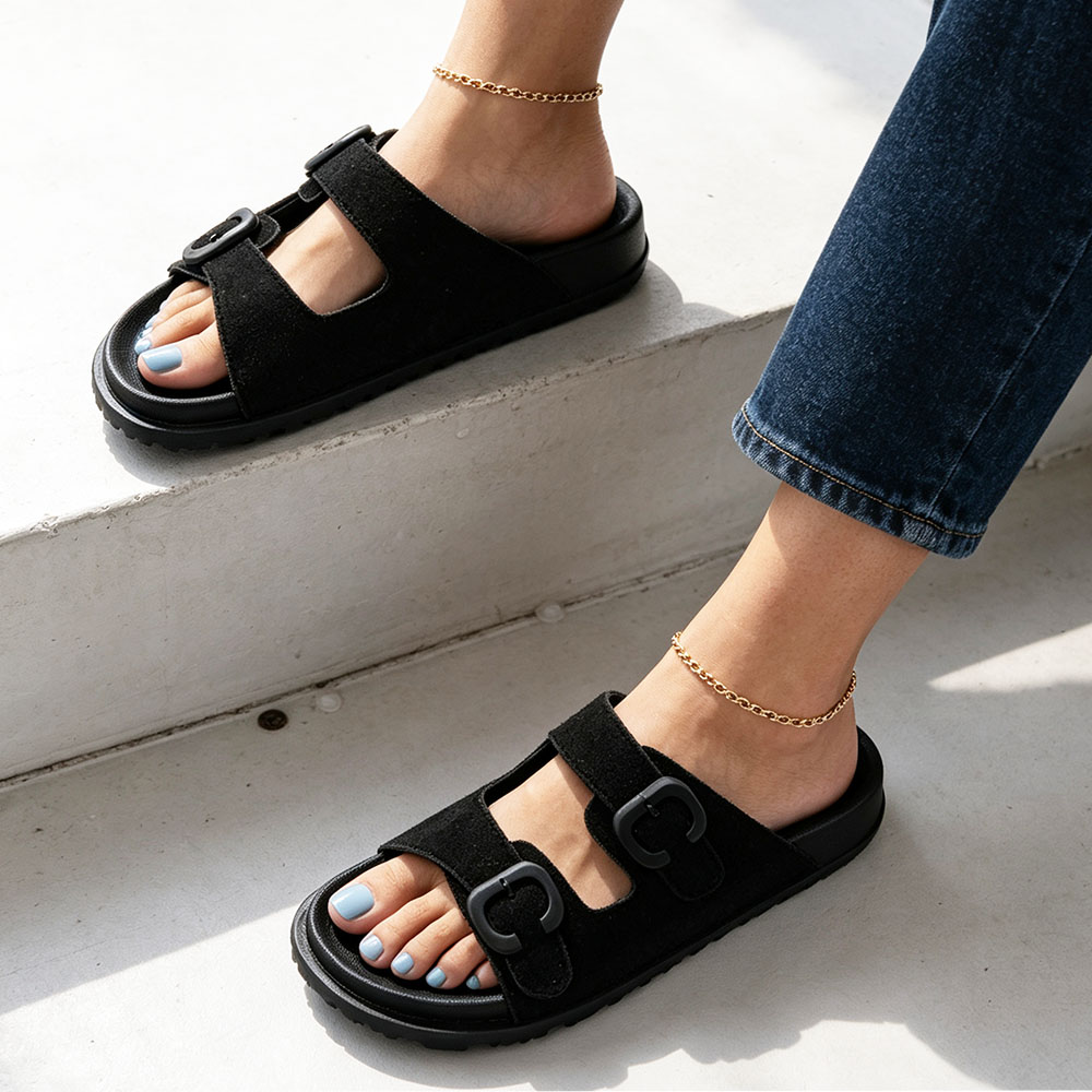 Sandali da donna taglie forti  - Women'S Fashion Korea recensione e prezzo