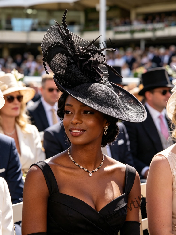 Copricapo per Corse di Cavalli - Women'S Fashion Kentucky Derby recensione e prezzo