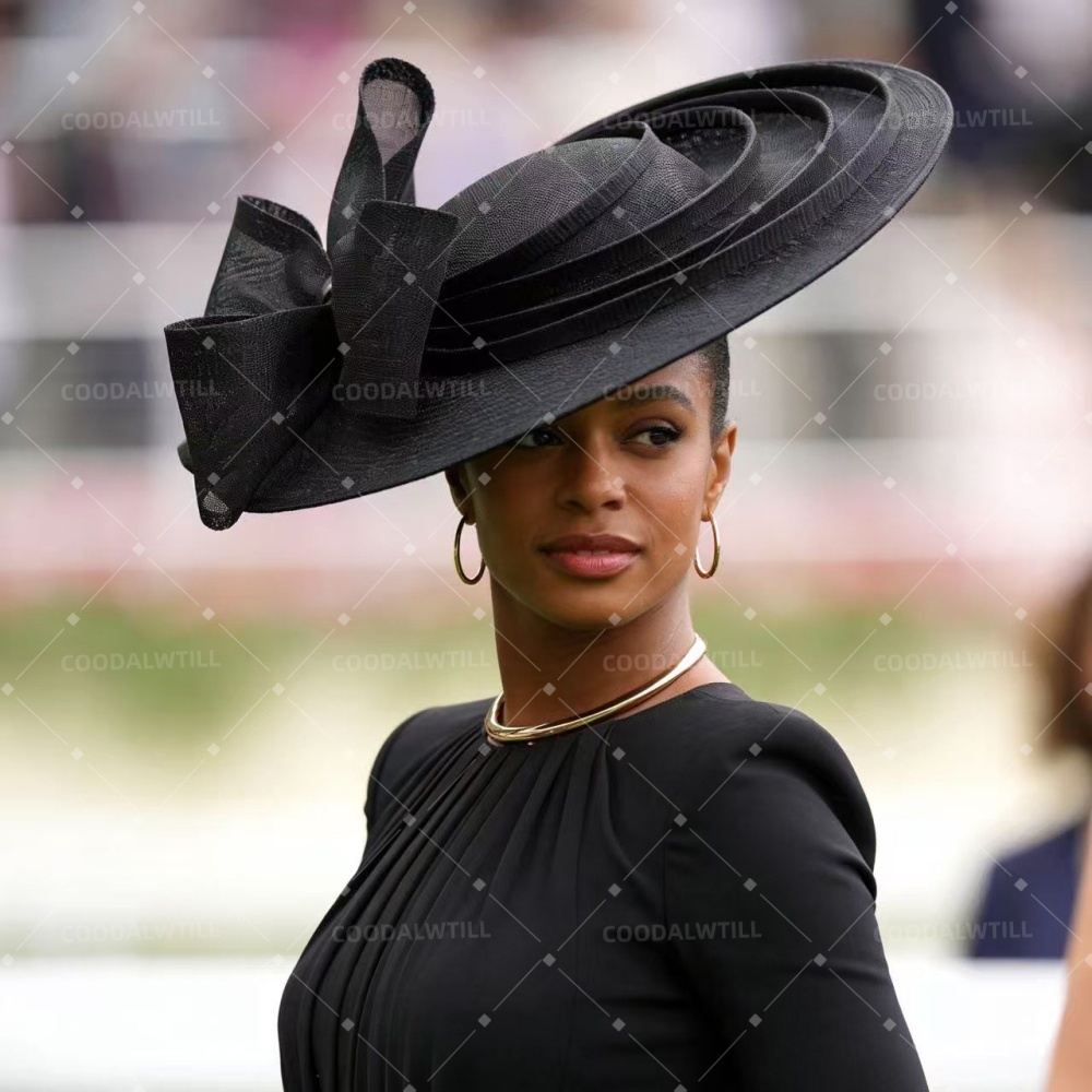 Grande Cappello Fascinator con - Women'S Fashion Kentucky Derby recensione e prezzo