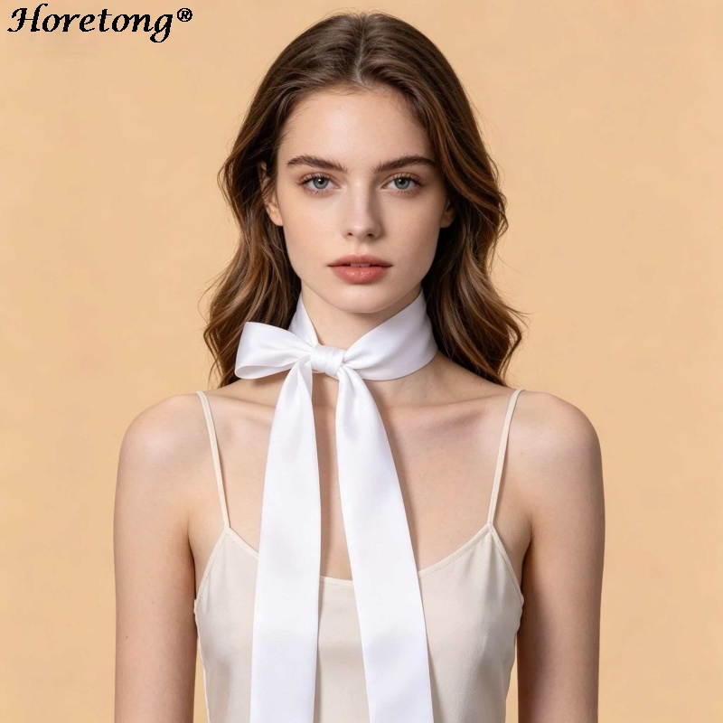Horetong 2026 Nuova Sciarpa in - Women Fashion Necktie recensione e prezzo