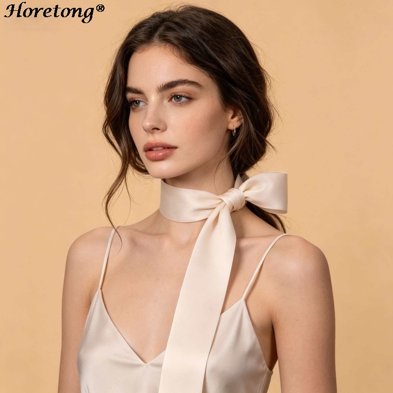 Horetong 2026 Nuova Sciarpa in - Women Fashion Necktie recensione e prezzo