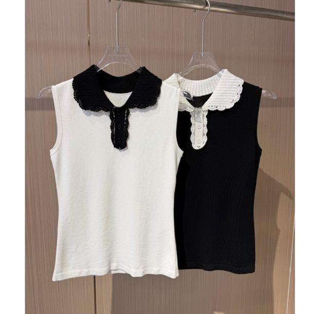 Gilet da Golf in Maglia con Ri - Women'S Fashion Vest Tops recensione e prezzo