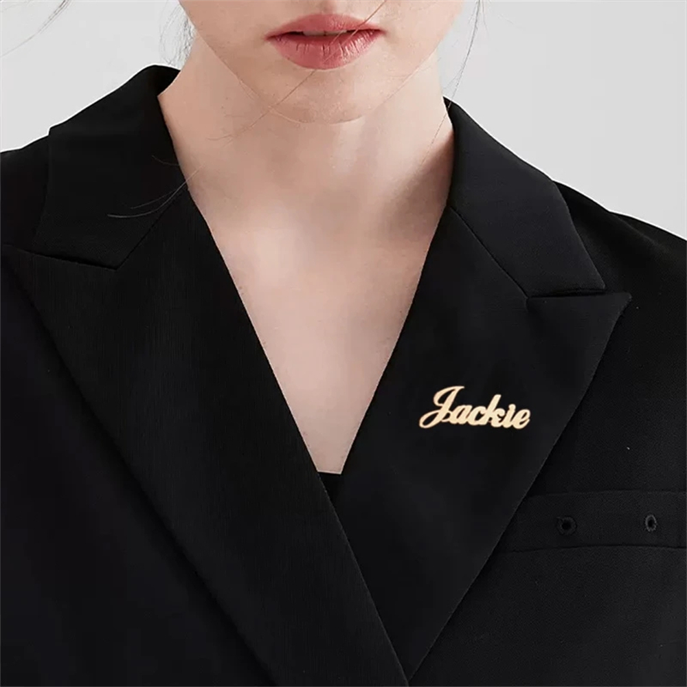 Spilla con nome personalizzato - Women Fashion Dress Names recensione e prezzo