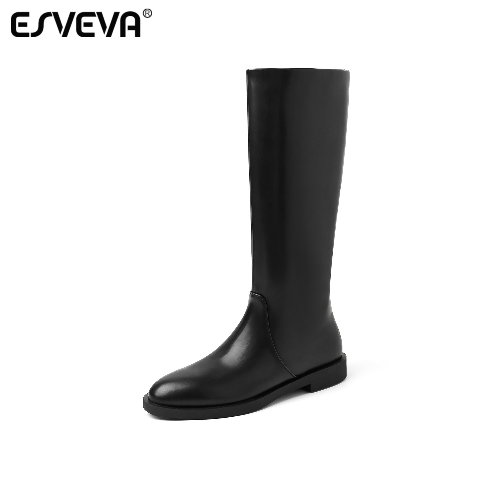 ESVEVA 2027 Stivali Alti da Do - Women'S Fashion Knee High Boots recensione e prezzo