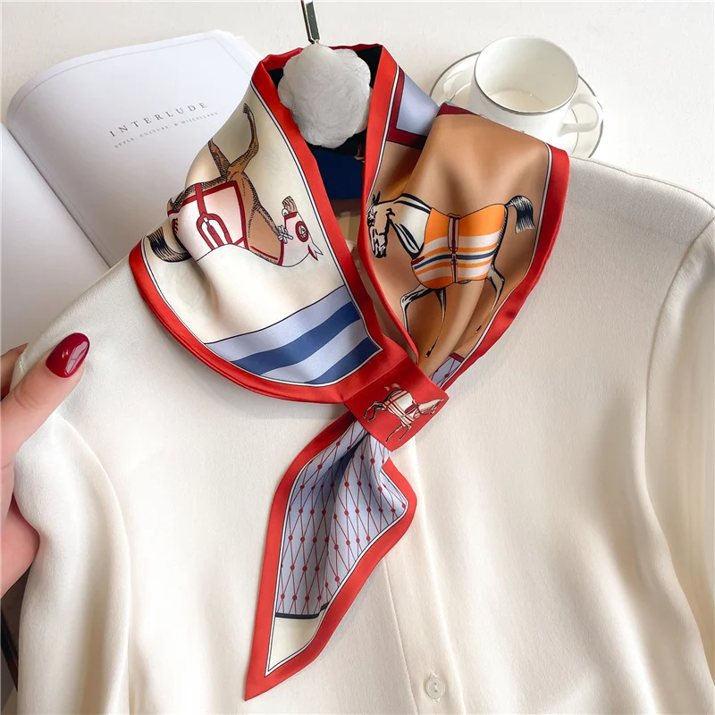 Sciarpa da collo skinny di mar - Women Fashion Necktie recensione e prezzo