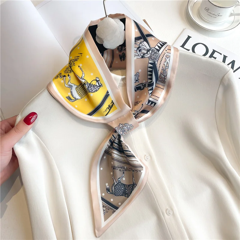 Sciarpa da collo skinny di mar - Women Fashion Necktie recensione e prezzo