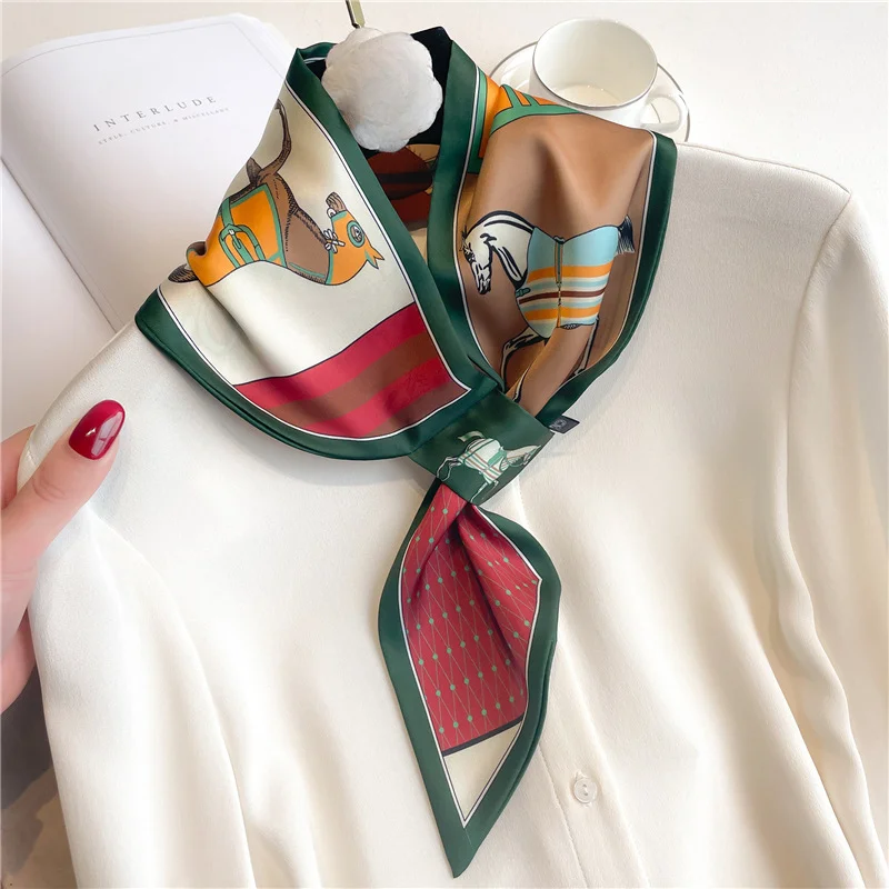 Sciarpa da collo skinny di mar - Women Fashion Necktie recensione e prezzo