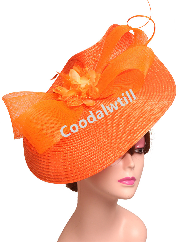Elegante Tea Party Fascinator  - Women'S Fashion Kentucky Derby recensione e prezzo