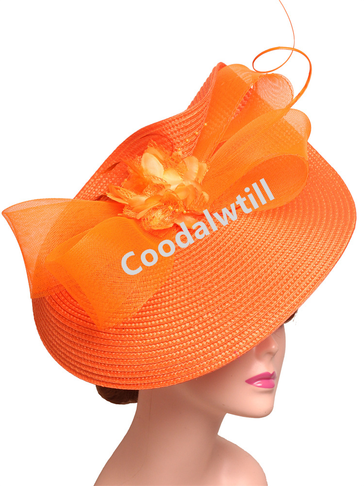 Elegante Tea Party Fascinator  - Women'S Fashion Kentucky Derby recensione e prezzo