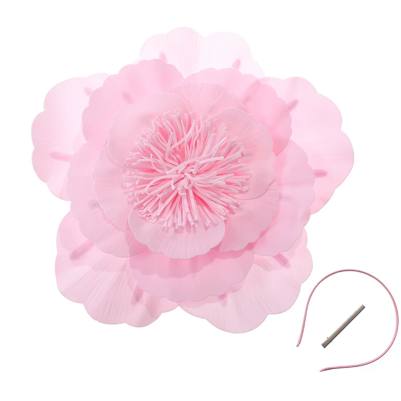 Copricapo floreale in EVA per  - Women'S Fashion Kentucky Derby recensione e prezzo