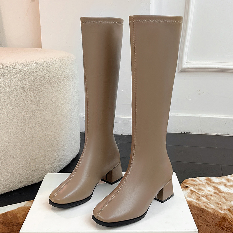 Stivali lunghi da donna: Offer - Women'S Fashion Knee High Boots recensione e prezzo