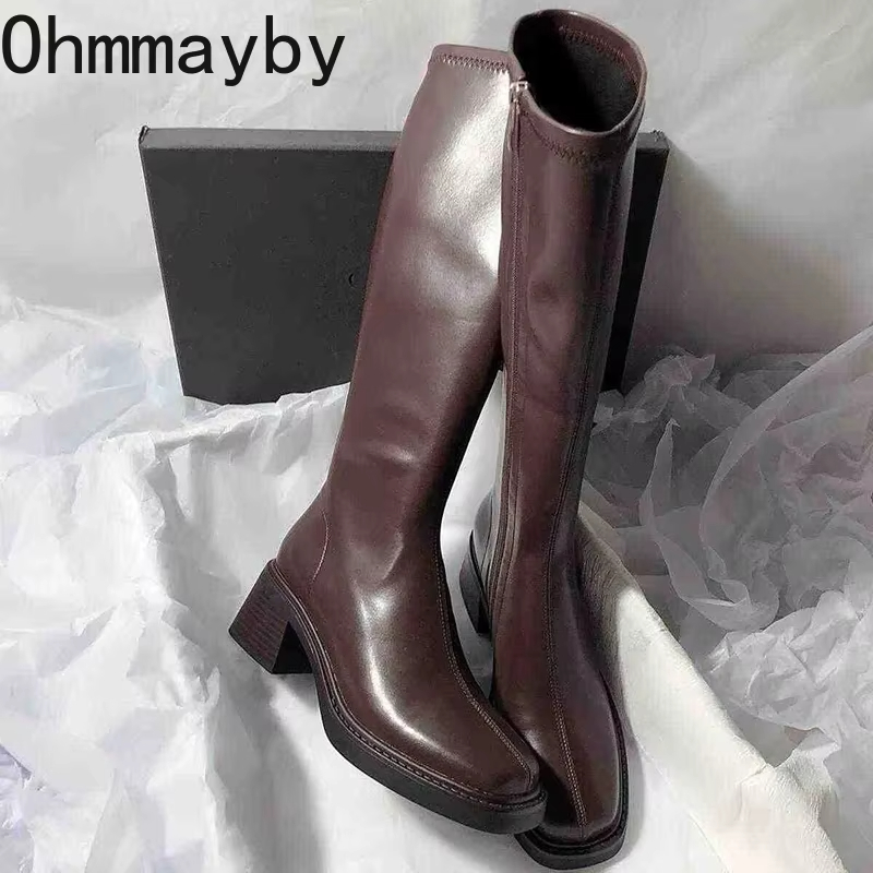 Stivali alti al ginocchio da d - Women'S Fashion Knee High Boots recensione e prezzo