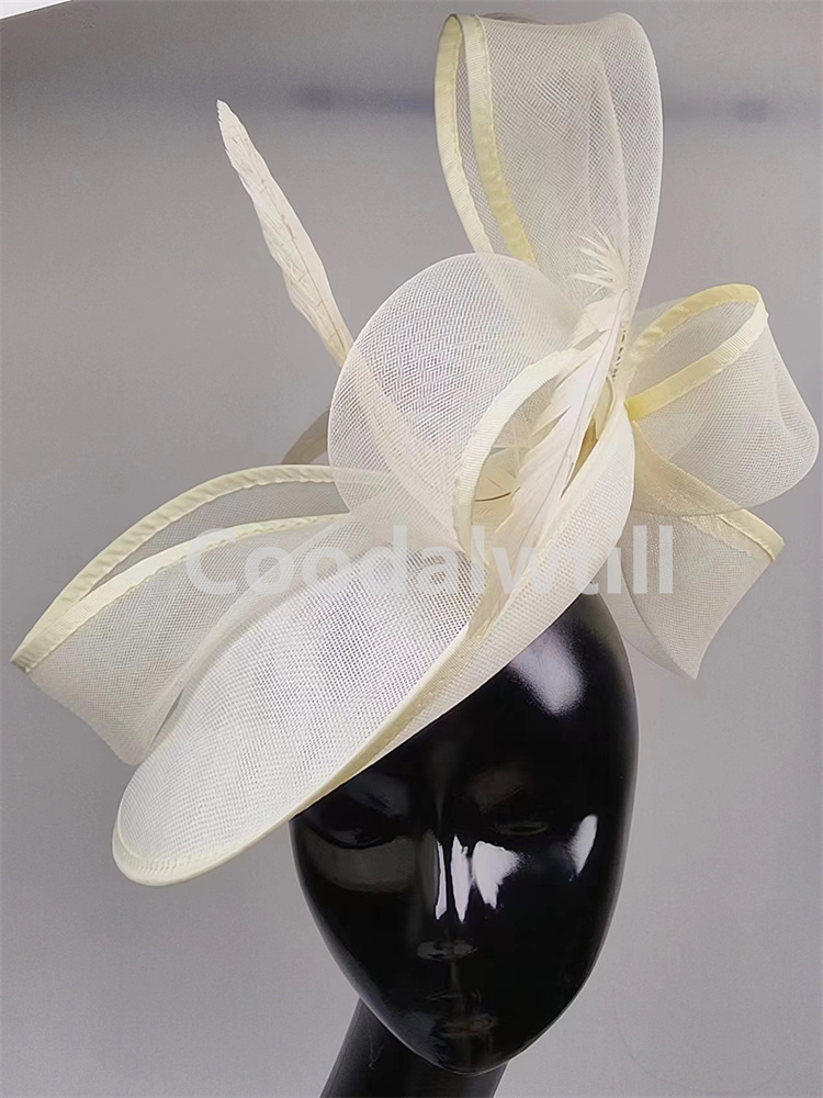 New Pillbox Fascinator Hat Wom - Women'S Fashion Kentucky Derby recensione e prezzo