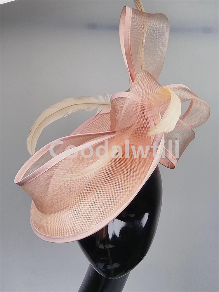 New Pillbox Fascinator Hat Wom - Women'S Fashion Kentucky Derby recensione e prezzo