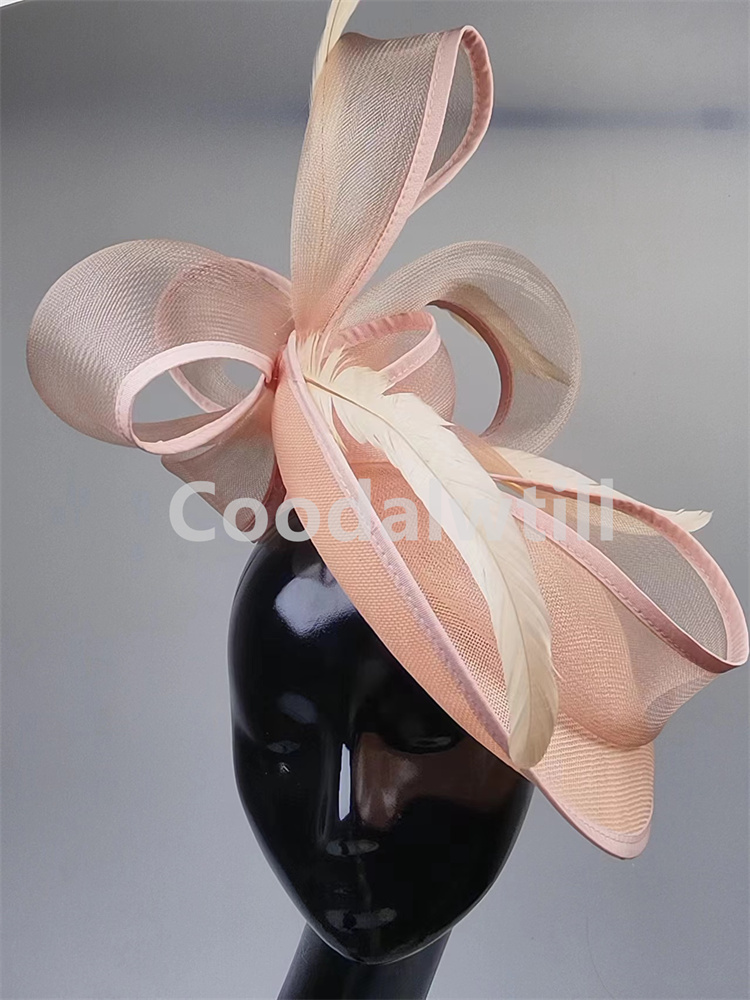 New Pillbox Fascinator Hat Wom - Women'S Fashion Kentucky Derby recensione e prezzo