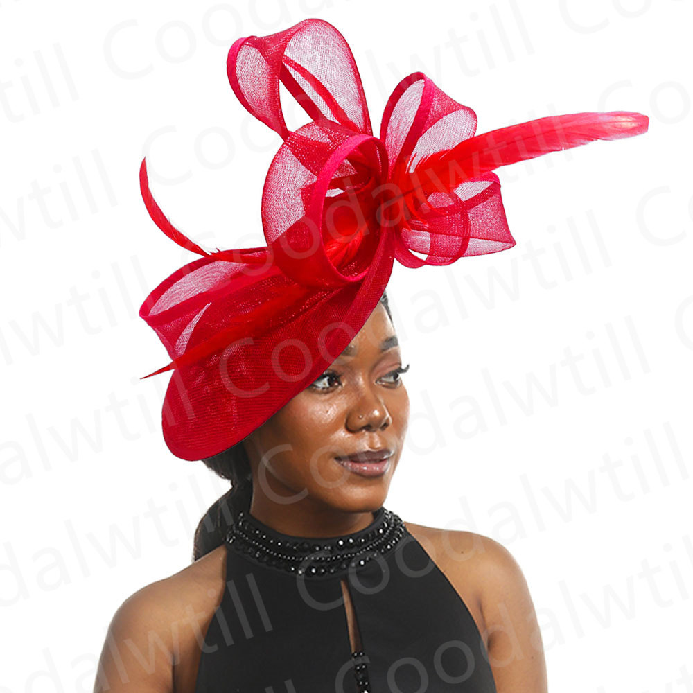 New Pillbox Fascinator Hat Wom - Women'S Fashion Kentucky Derby recensione e prezzo