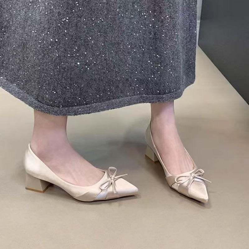 Scarpe singole retrò di media  - Women'S Fashion Shoes recensione e prezzo