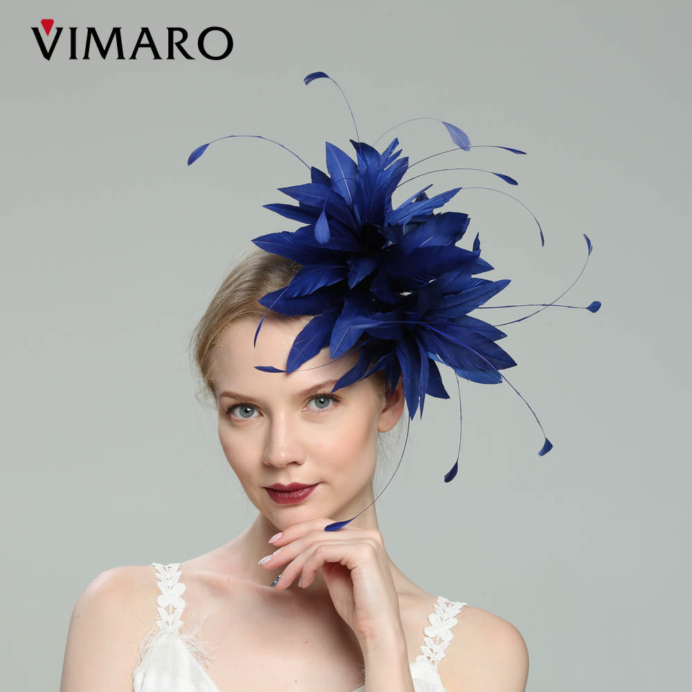 Clip di capelli del cappello d - Women'S Fashion Kentucky Derby recensione e prezzo