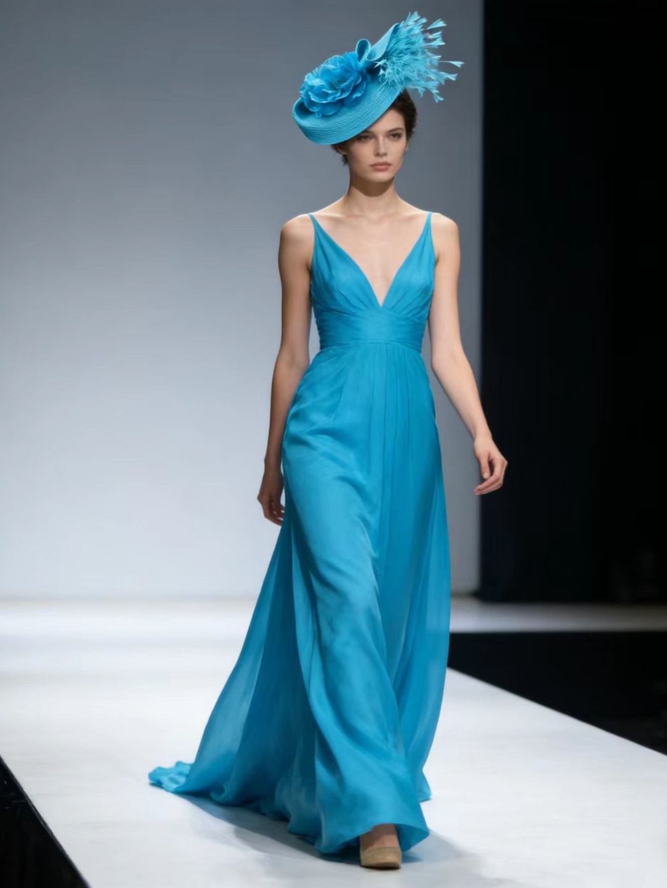 Cappello Fascinator in Paglia  - Women'S Fashion Kentucky Derby recensione e prezzo