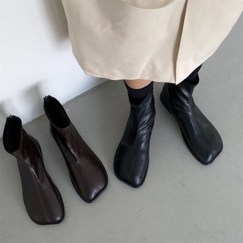 Stivali da donna autunnali in  - Women'S Fashion Korea recensione e prezzo