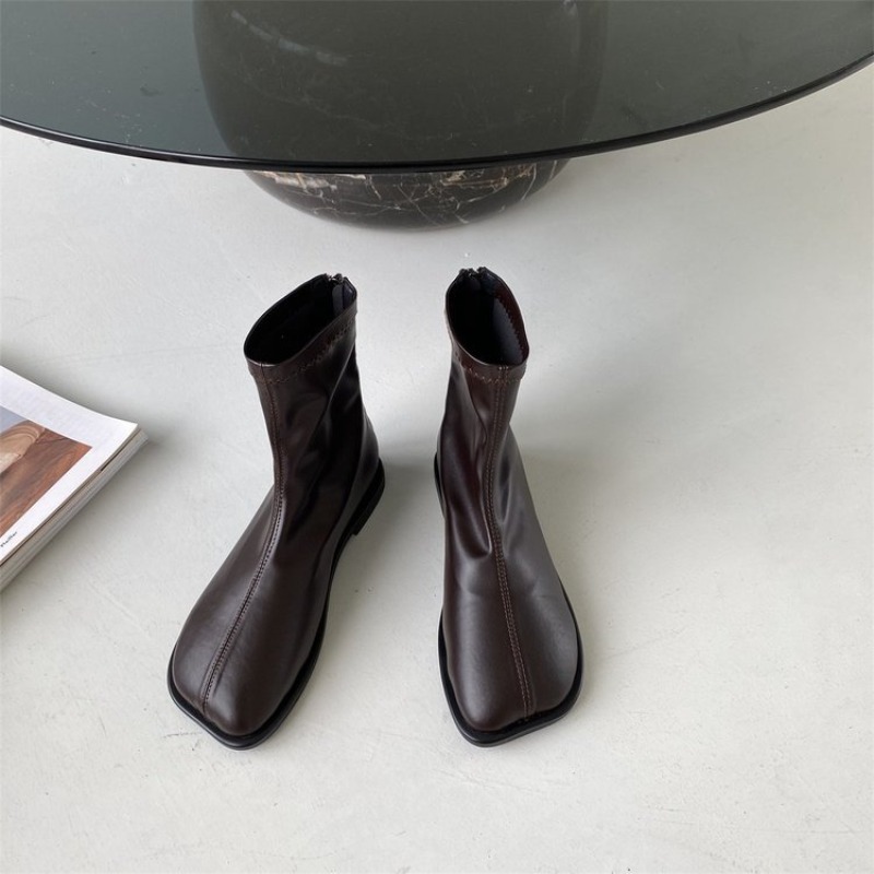 Stivali da donna autunnali in  - Women'S Fashion Korea recensione e prezzo