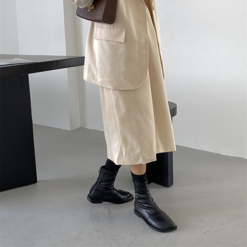 Stivali da donna autunnali in  - Women'S Fashion Korea recensione e prezzo