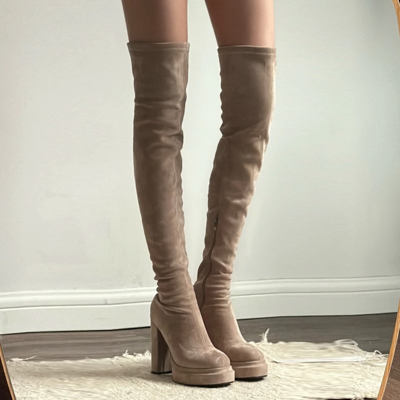 Stivali Sopra il Ginocchio da  - Women'S Fashion Knee High Boots recensione e prezzo