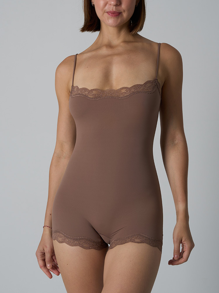 Body con finiture in pizzo – B - Lace Trim Cami recensione e prezzo