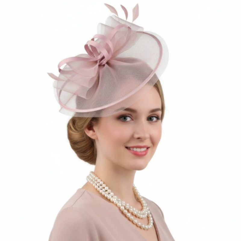 Cappelli Fascinator da Donna,  - Women'S Fashion Kentucky Derby recensione e prezzo
