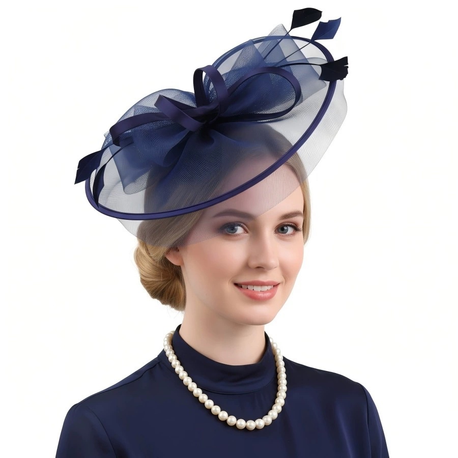 Cappelli Fascinator da Donna,  - Women'S Fashion Kentucky Derby recensione e prezzo