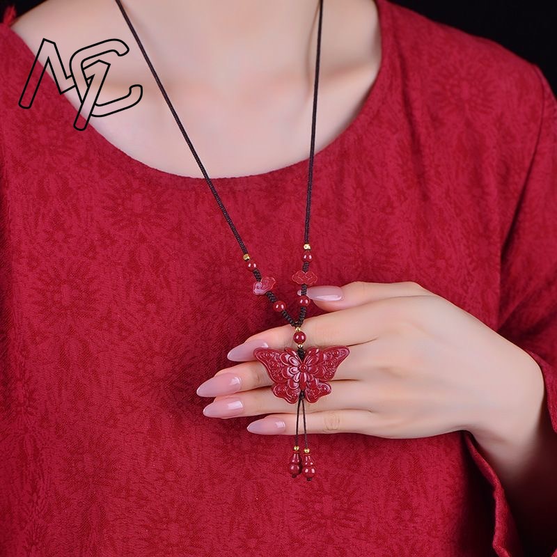 Moda Cinabro Rosso Giada Farfa - Women'S Fashion Jewellery recensione e prezzo