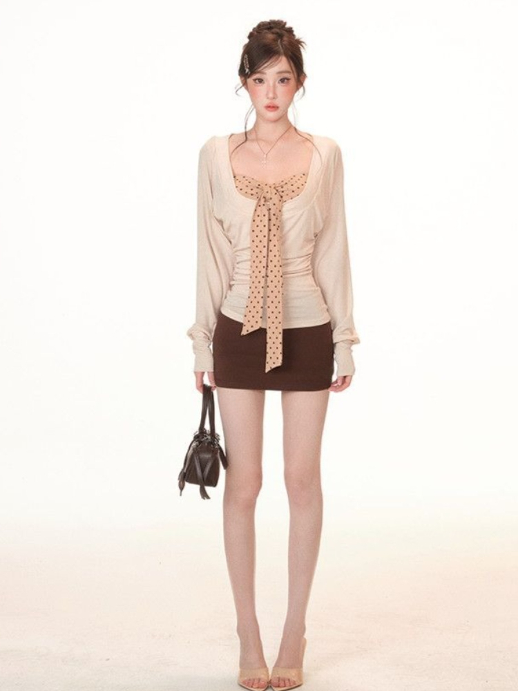 2026 Primavera Vintage Camicet - Women'S Fashion Vest Tops recensione e prezzo