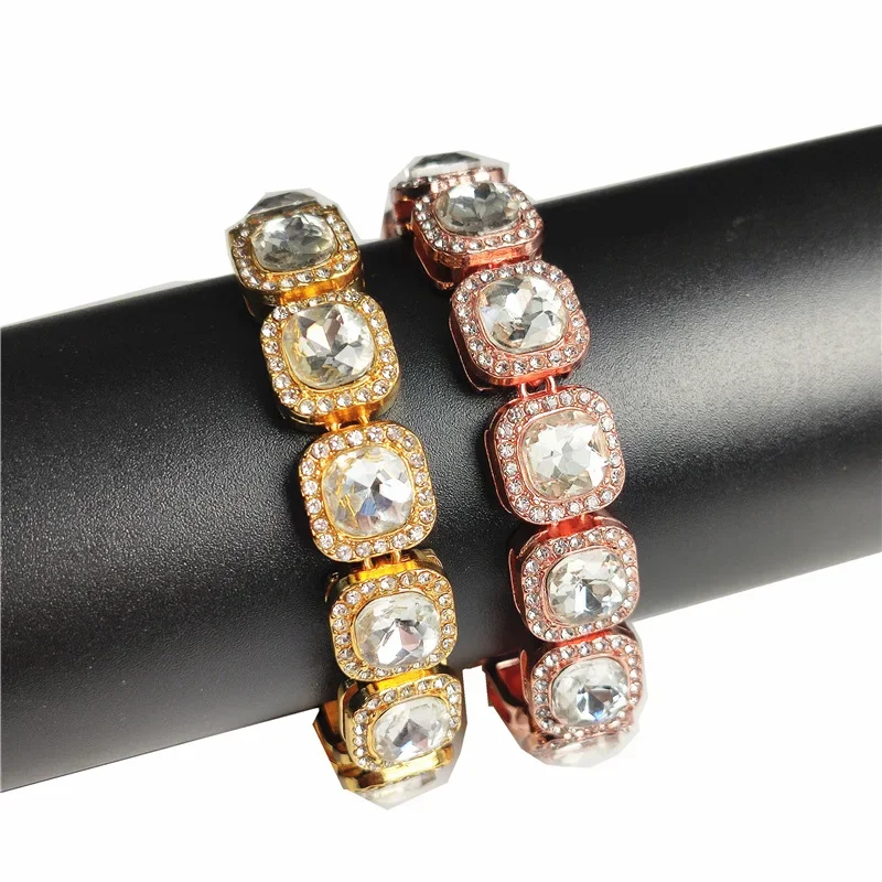Bracciale a catena da tennis H - Women Fashion Over The Years recensione e prezzo