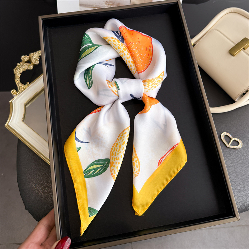 2026 nuove sciarpe quadrate di - Women Fashion Necktie recensione e prezzo