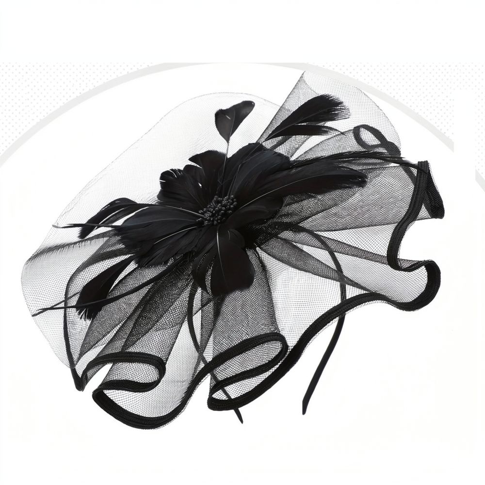 Accessorio per capelli in rete - Women'S Fashion Kentucky Derby recensione e prezzo