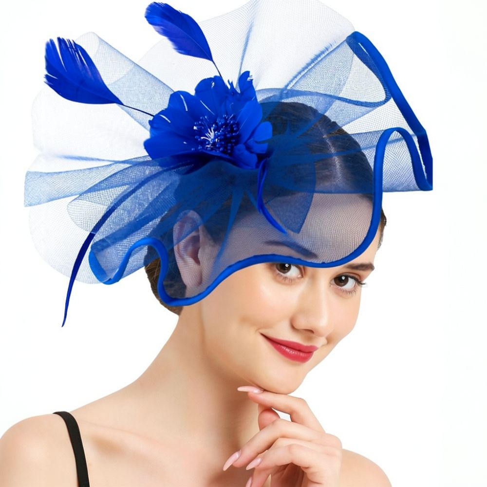 Accessorio per capelli in rete - Women'S Fashion Kentucky Derby recensione e prezzo