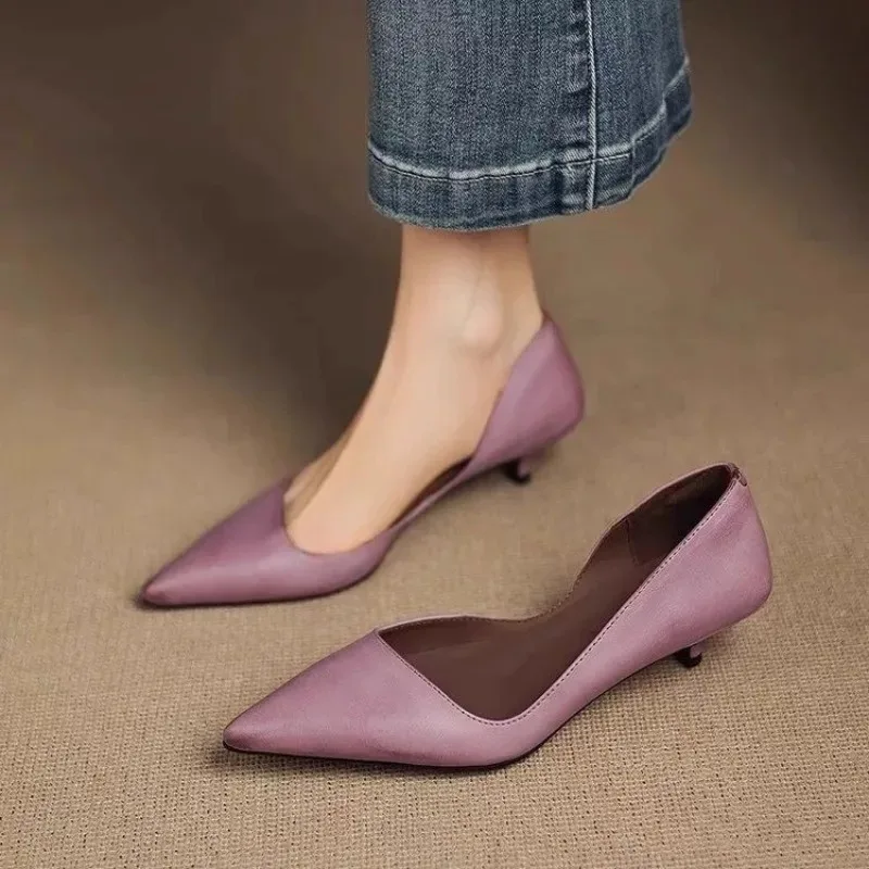 Scarpe singole con tacco a spi - Women'S Fashion Shoes recensione e prezzo